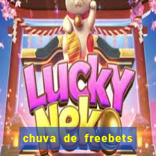 chuva de freebets no aviator